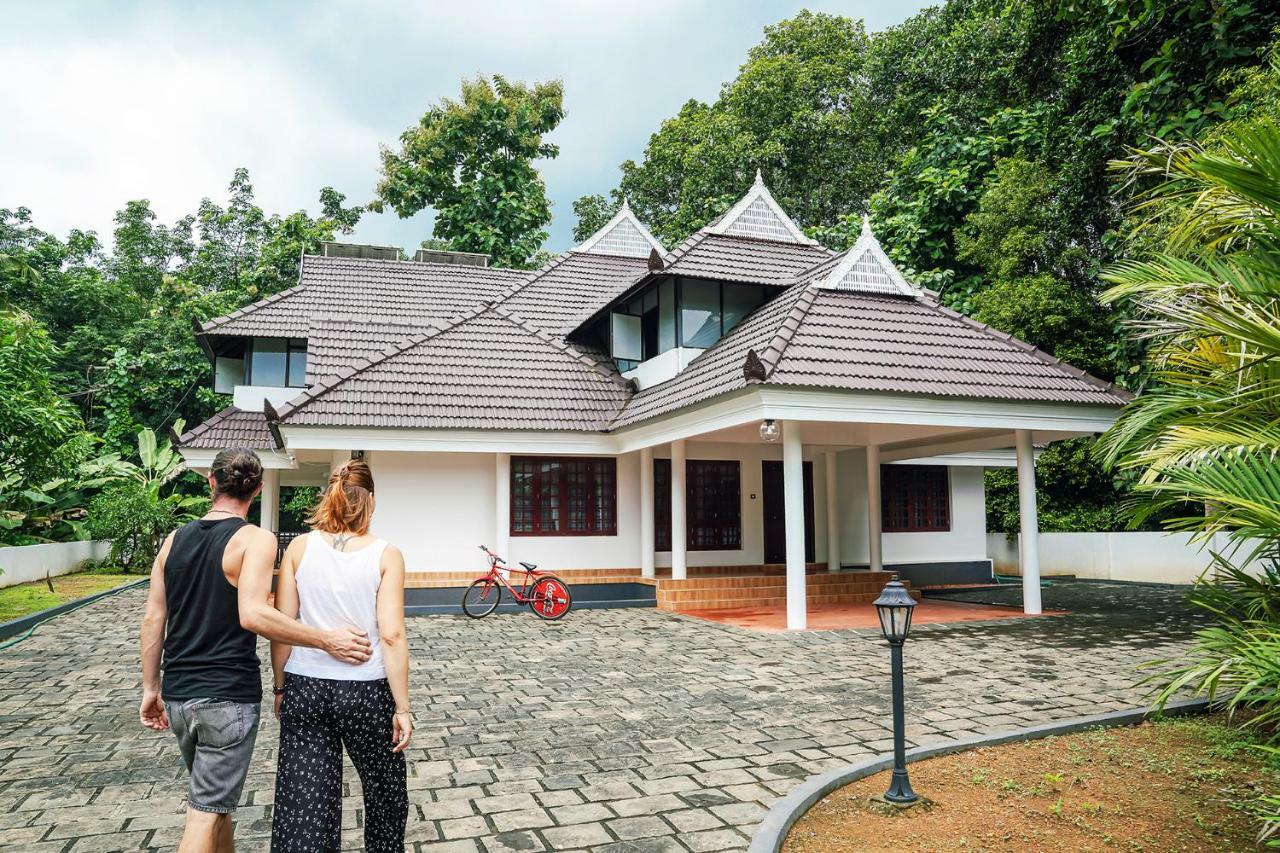 Thanal Premium Villa By - A Place To Call Your Home Muvattupuzha Zewnętrze zdjęcie