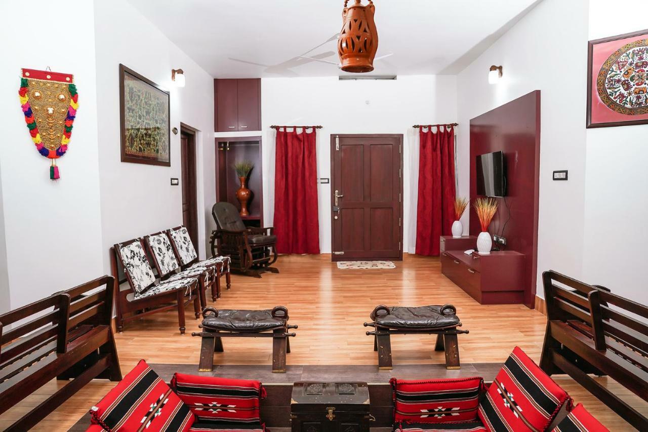 Thanal Premium Villa By - A Place To Call Your Home Muvattupuzha Zewnętrze zdjęcie