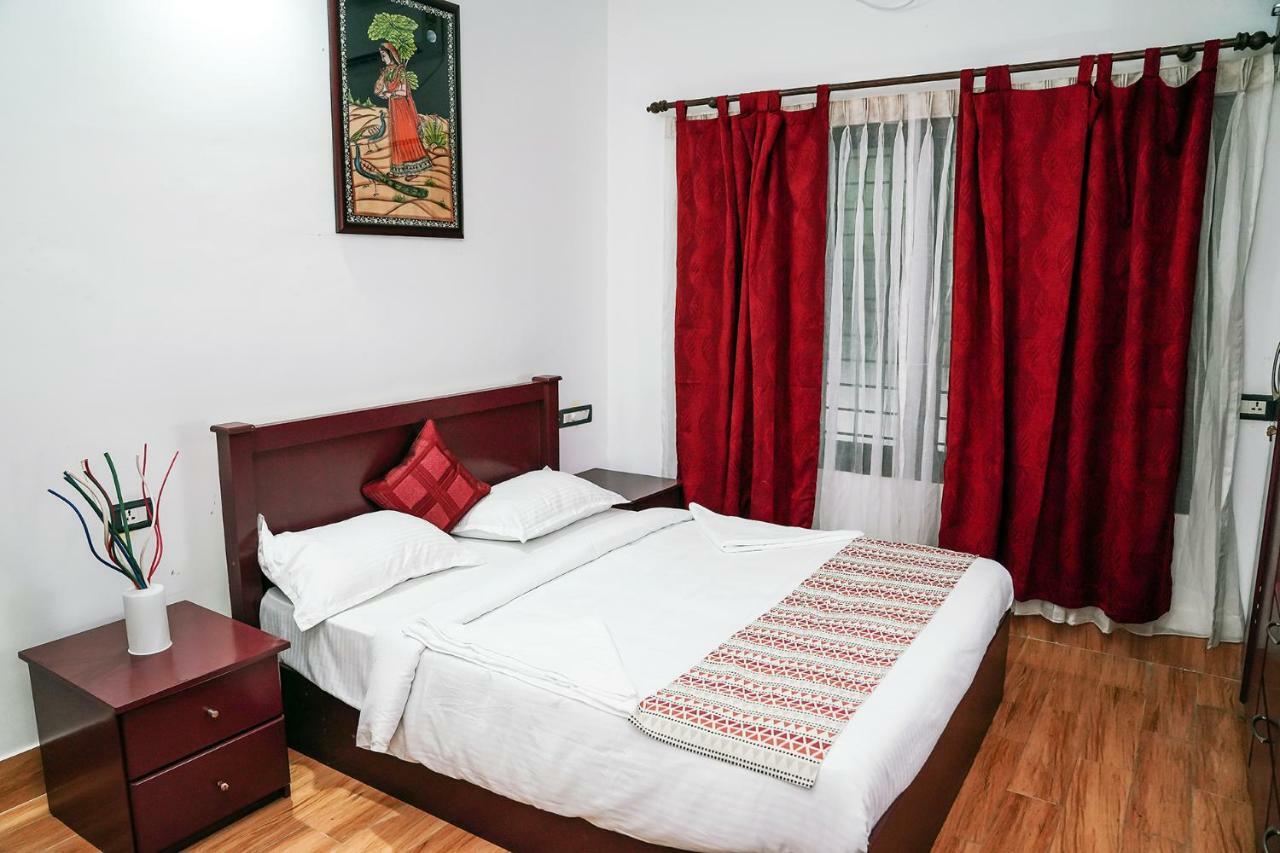 Thanal Premium Villa By - A Place To Call Your Home Muvattupuzha Zewnętrze zdjęcie