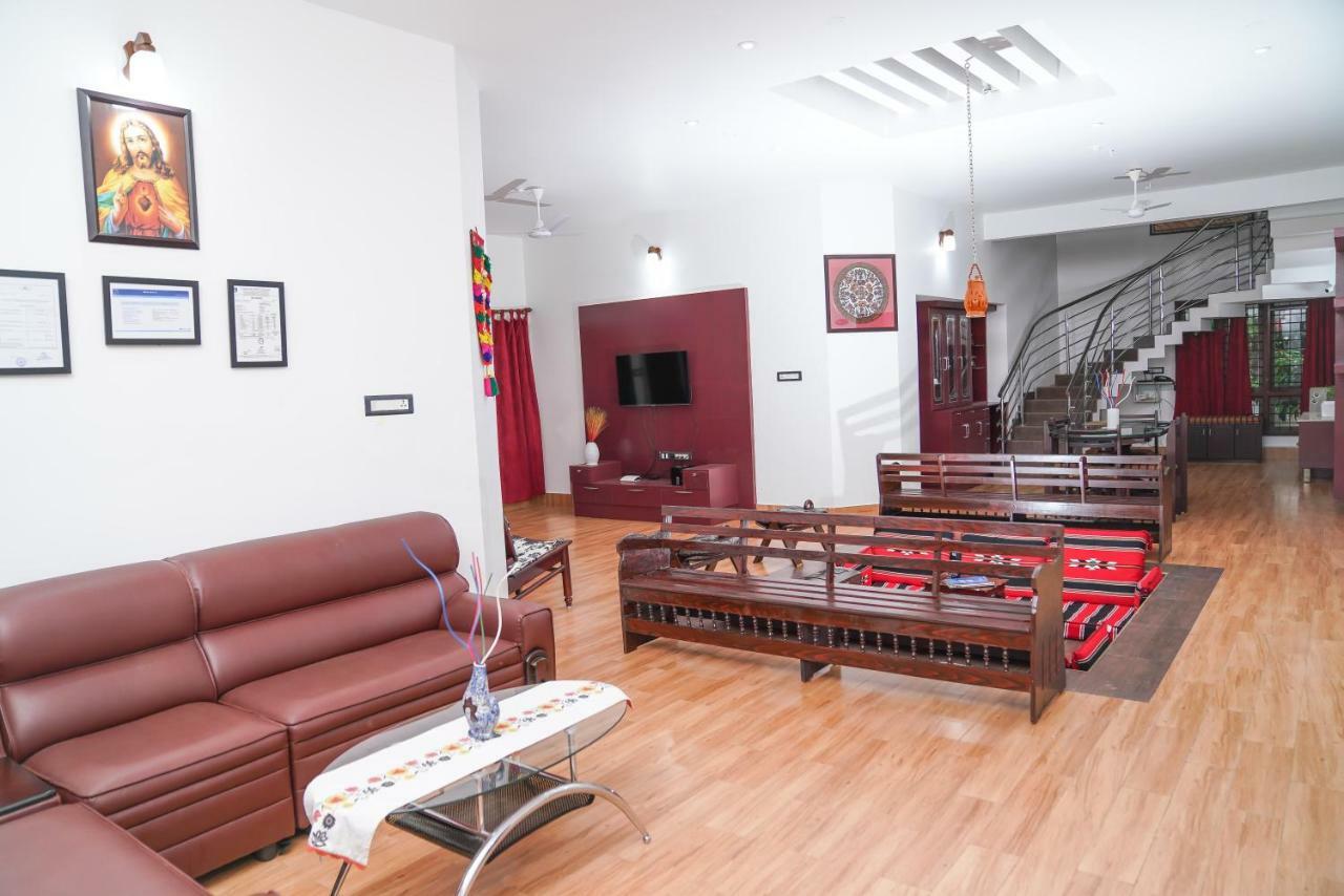 Thanal Premium Villa By - A Place To Call Your Home Muvattupuzha Zewnętrze zdjęcie