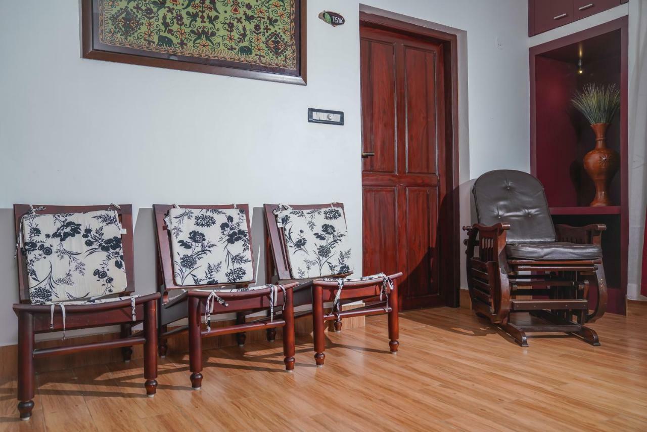 Thanal Premium Villa By - A Place To Call Your Home Muvattupuzha Zewnętrze zdjęcie