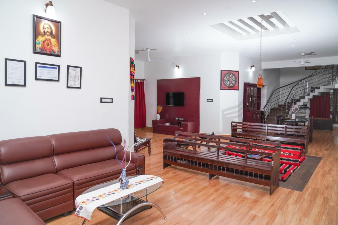 Thanal Premium Villa By - A Place To Call Your Home Muvattupuzha Zewnętrze zdjęcie